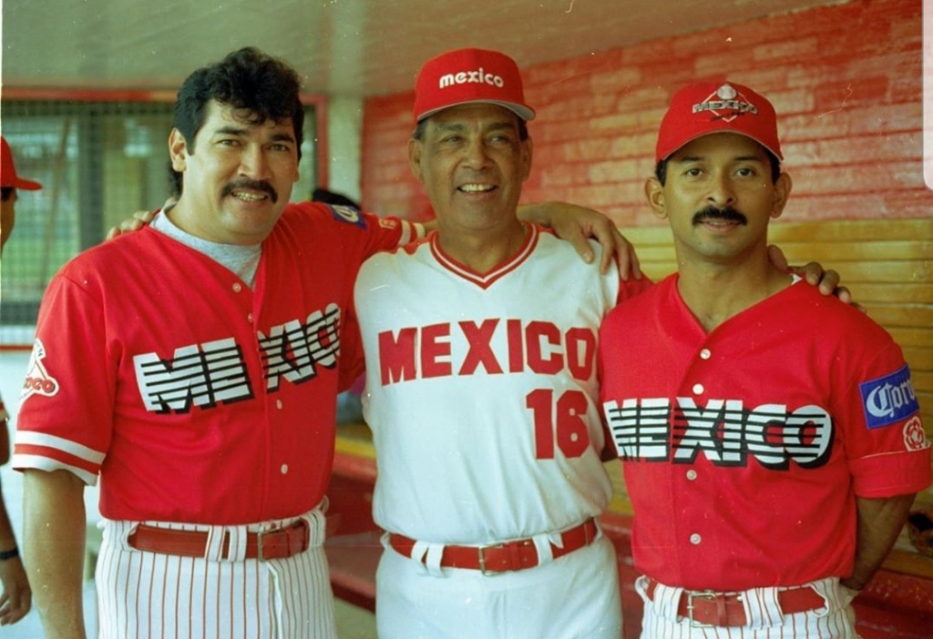 años de los Diablos Rojos del México CUARTO BAT