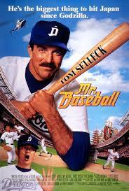 Mr. Baseball (1992) - Filmaffinity