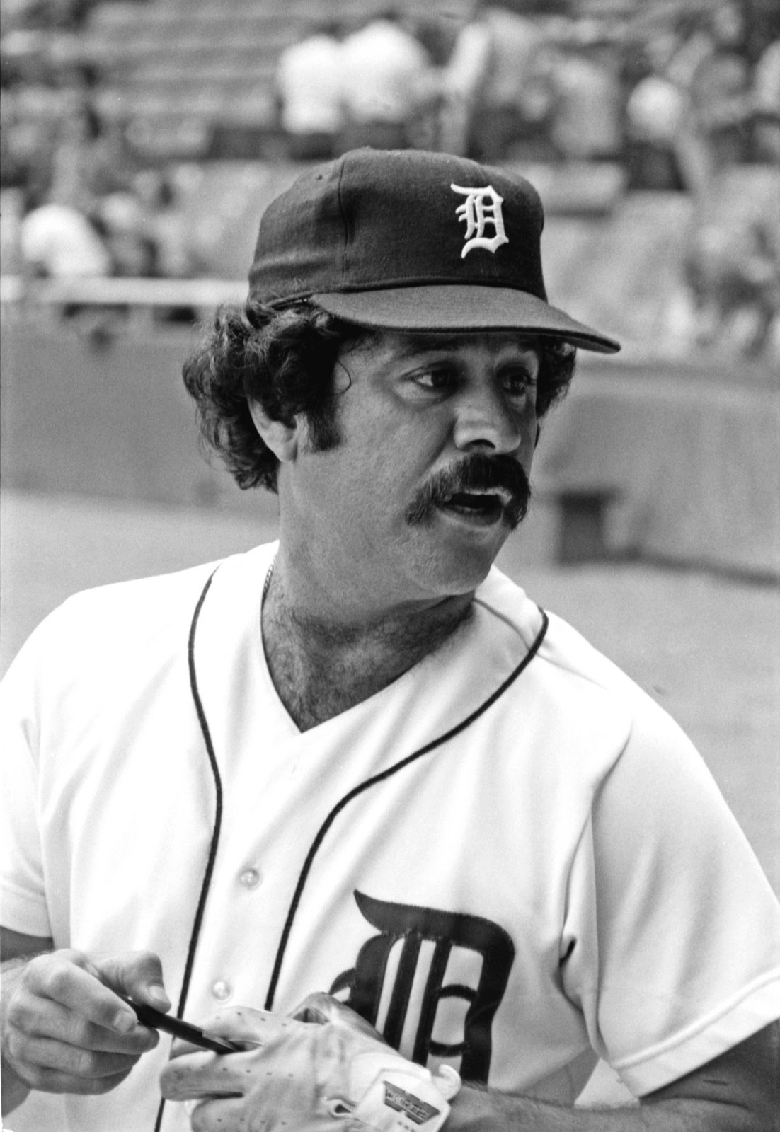 Tercera Base - Aurelio Rodríguez : CUARTO BAT