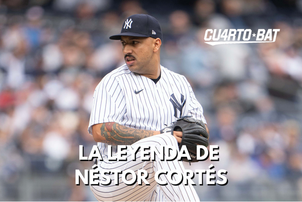 Nestor Cortes on X: 🥶 / X