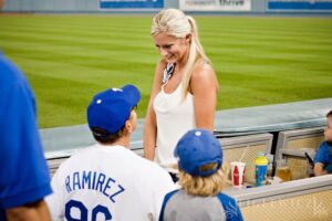 Matrimonio en estadios de MLB