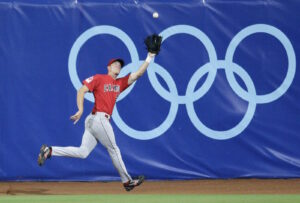 beisbol olimpico