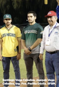 béisbol Invernal