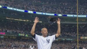 grandes ligas momentos emotivos mariano rivera