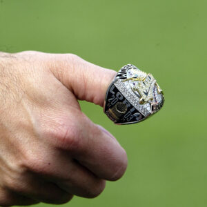 anillo de campeon