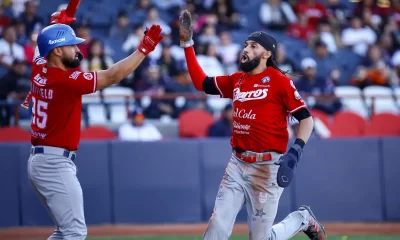 charros vs naranjeros