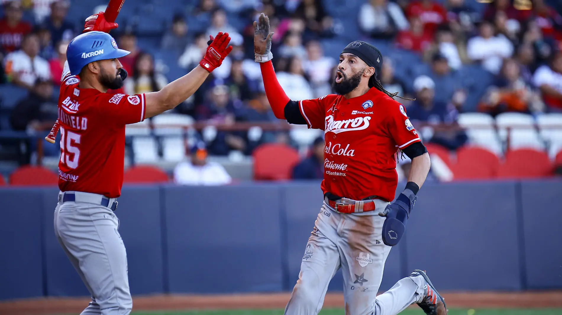 charros vs naranjeros