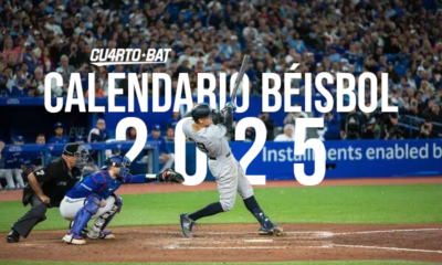 Calendario Béisbol 2025