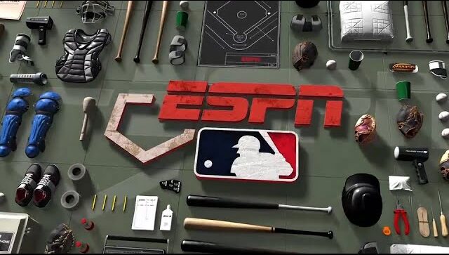 espn y mlb