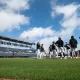 mexicanos en los entrenamientos