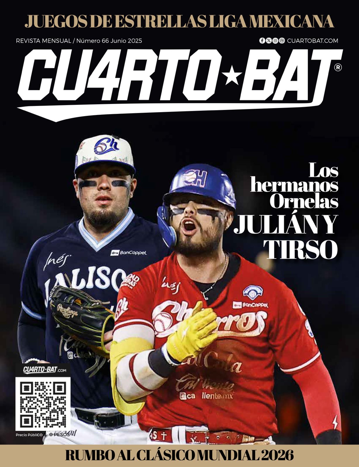 Cuarto Bat Junio 2025