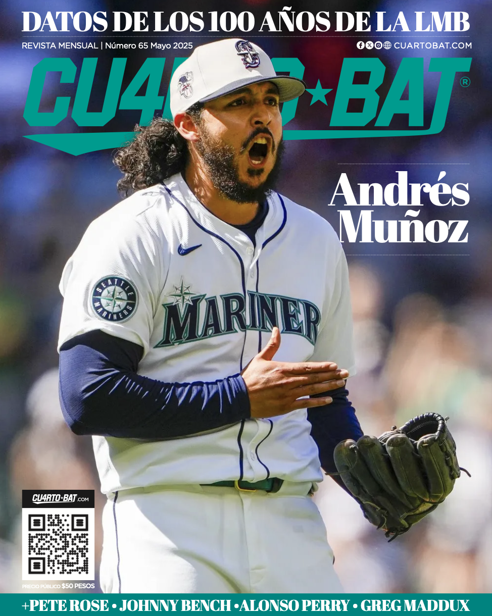 Cuarto Bat Mayo 2025 Revista Impresa