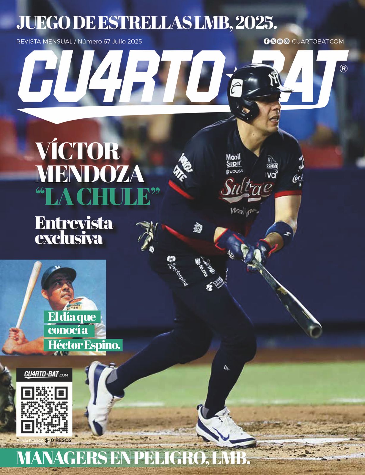 cuarto bat julio 2025 revista impresa