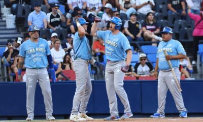 Arrancaron los PlayOffs del centenario