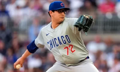 Assad Enviado de Nuevo a Ligas Menores