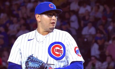 Assad Listo Para regresar a MLB