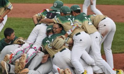 China Taipei conquista la LLWS 2025