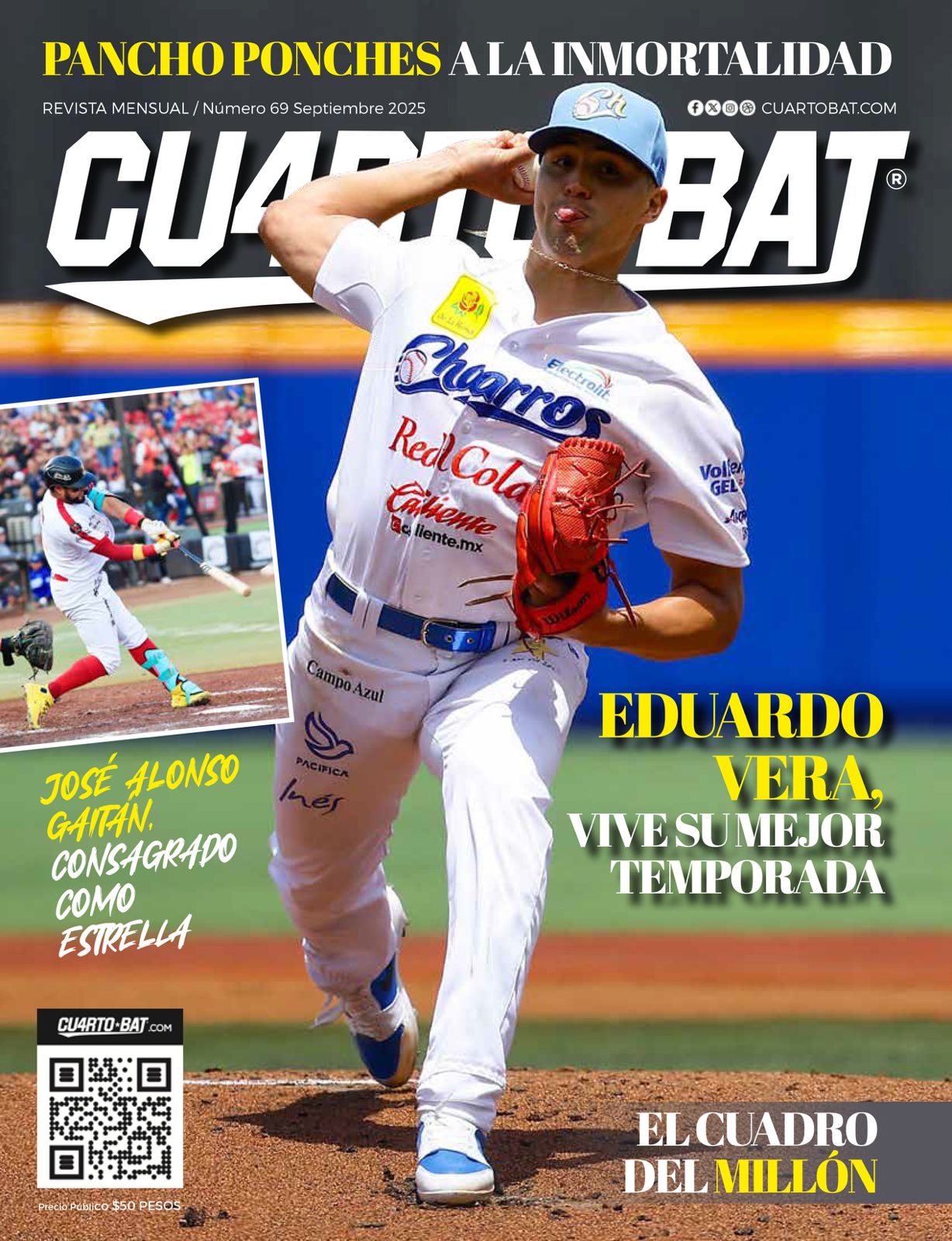 Cuarto Bat Septiembre 2025