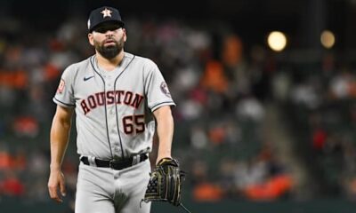 Detroit a punto de decidir que hacer con Urquidy