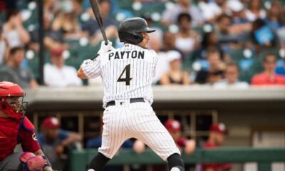 Naranjeros Anuncia a Mark Payton