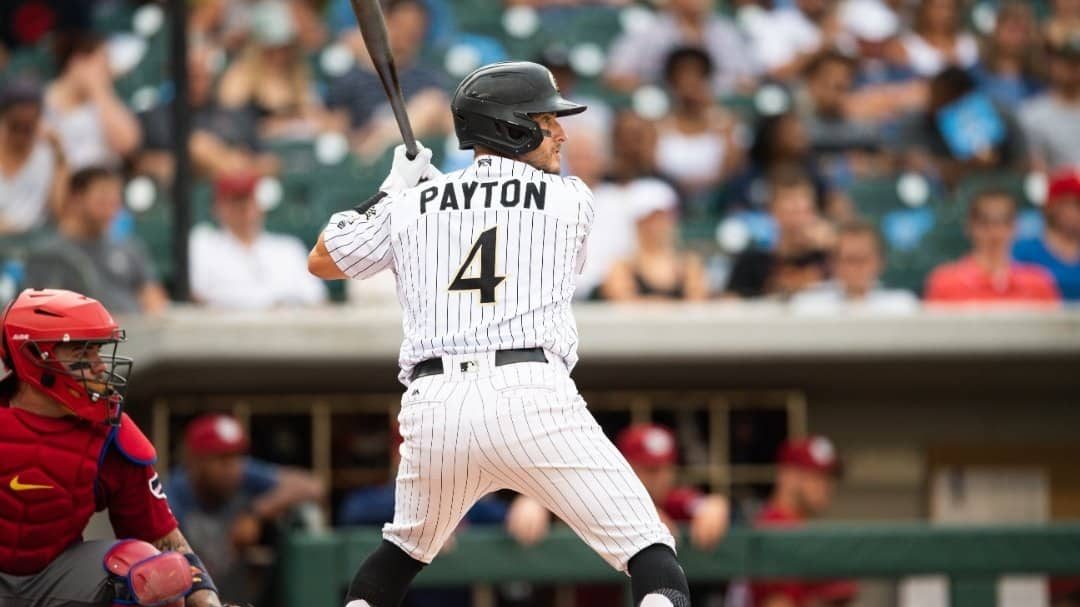 Naranjeros Anuncia a Mark Payton