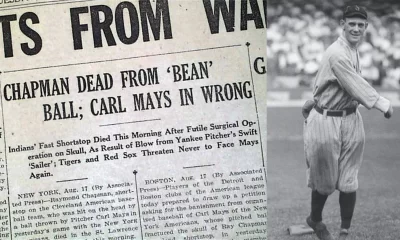 Raymond “Chappie” Chapman