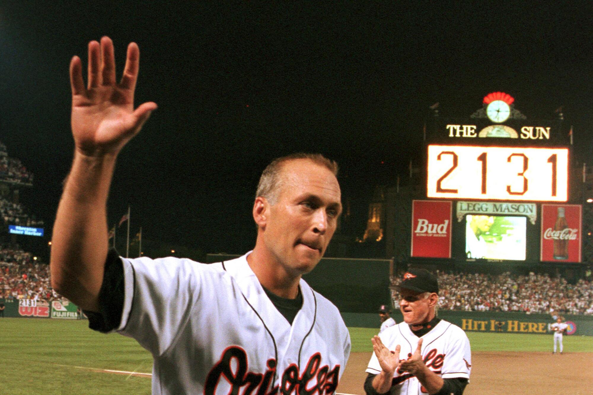 30 Años del Record de Cal Ripken Jr
