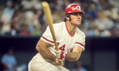 40 Años del Récord de Pete Rose
