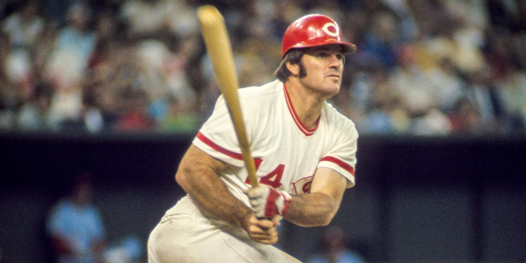 40 Años del Récord de Pete Rose