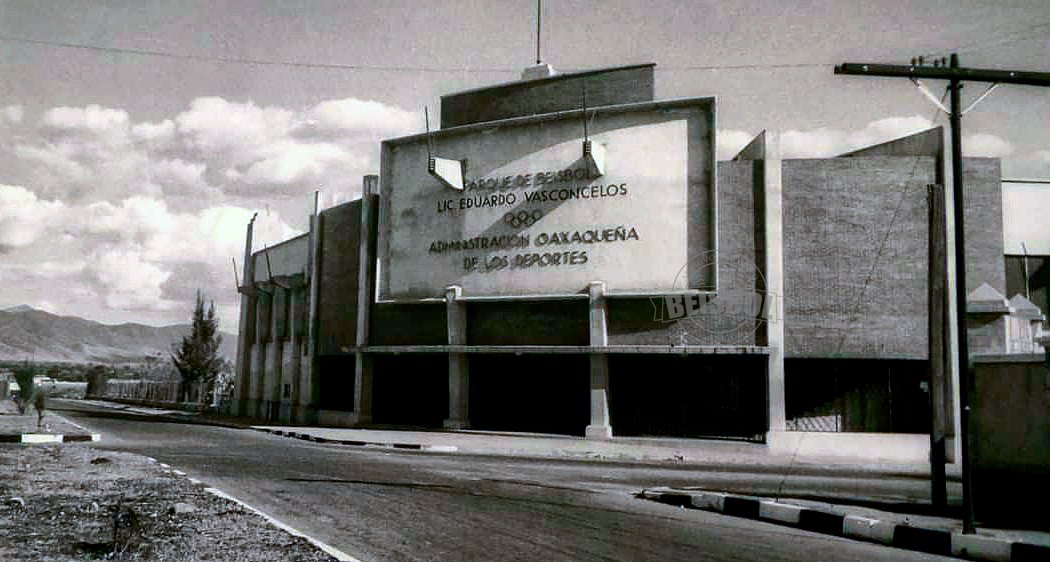 Adiós al Estadio Lic. Eduardo Vasconcelos