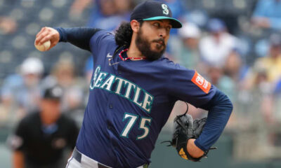 Andrés Muñóz haciendo una grandiosa historia