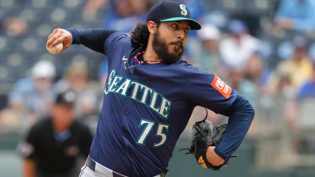 Andrés Muñóz haciendo una grandiosa historia