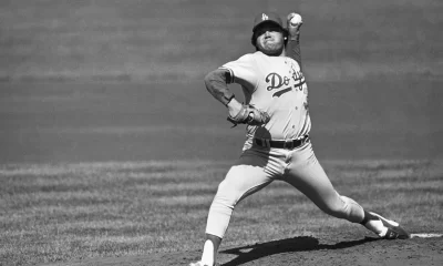 Aniversario 45 del ascenso de Fernando Valenzuela