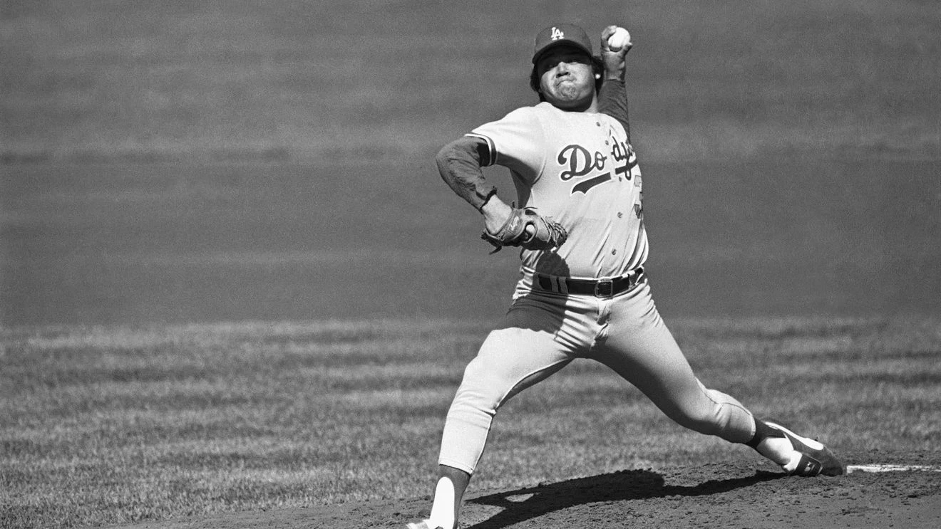 Aniversario 45 del ascenso de Fernando Valenzuela