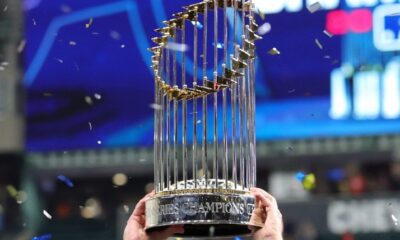 Así se jugarán los Playoffs en MLB