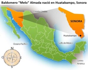 Baldomero Melo Almada