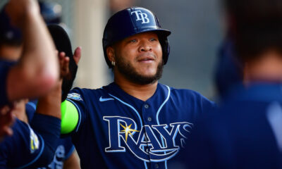 Naranjeros confirma a Harold Ramírez