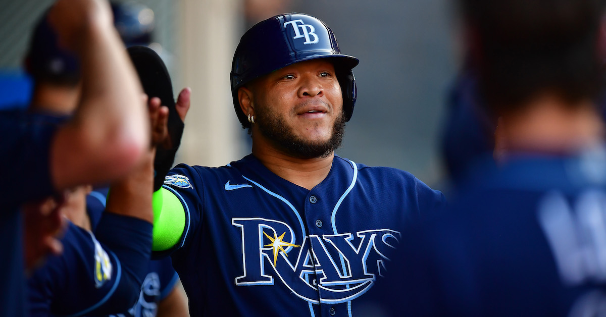 Naranjeros confirma a Harold Ramírez