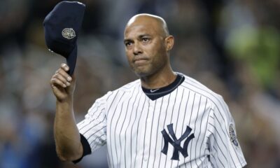 Números retirados de Yankees