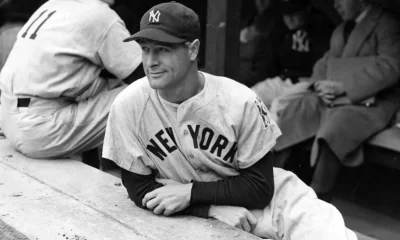 Números retirados de Yankees