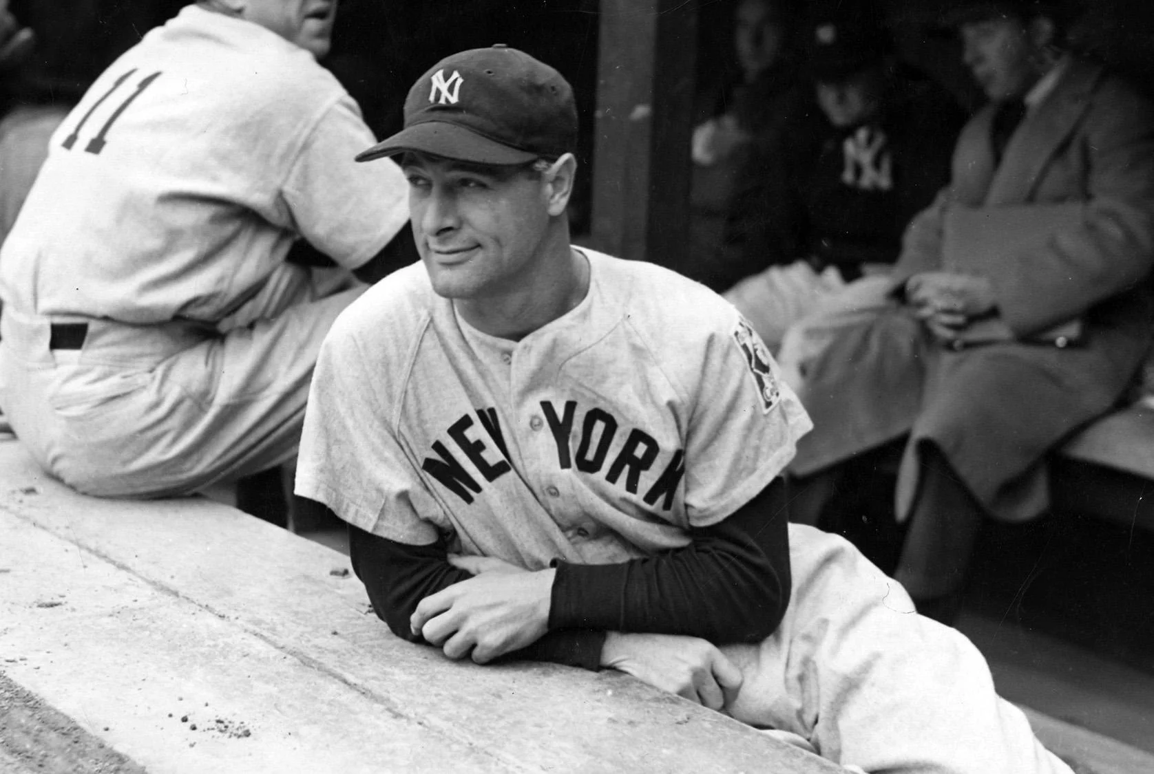 Números retirados de Yankees