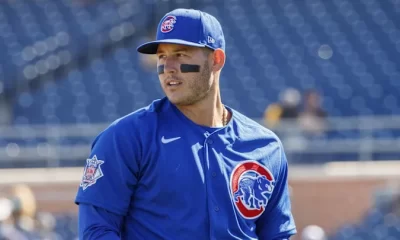 Se Retira Anthony Rizzo