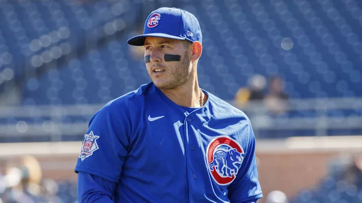 Se Retira Anthony Rizzo