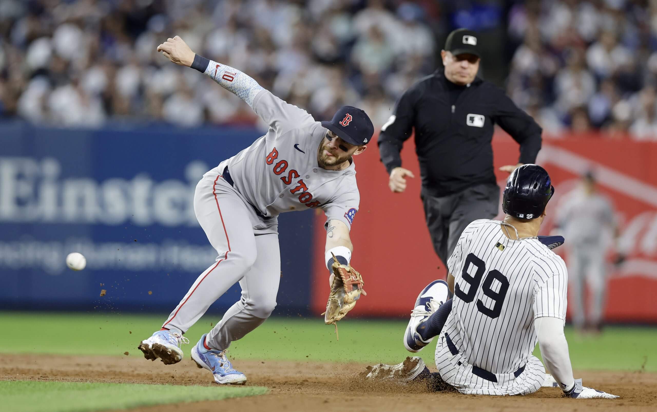 Virtudes y deficiencias Yankees-Red Sox