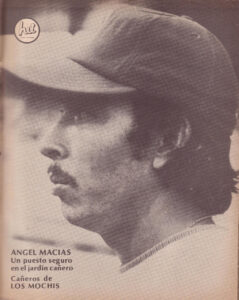 Ángel Macías