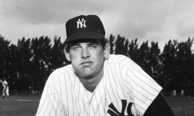 69 Aniversario del juego perfecto de Don Larsen