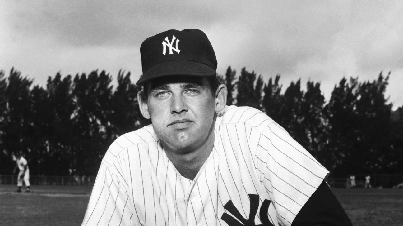69 Aniversario del juego perfecto de Don Larsen