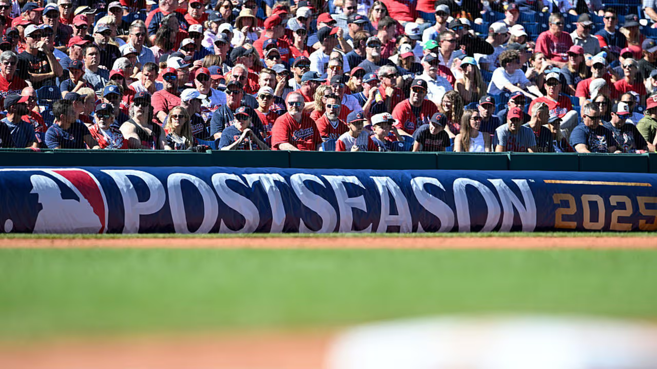 Así se jugarán las Series Divisionales