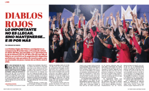 Diablos Rojos