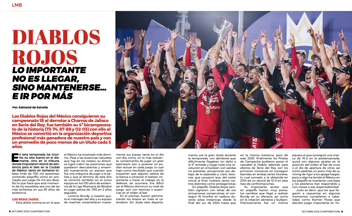 Diablos Rojos